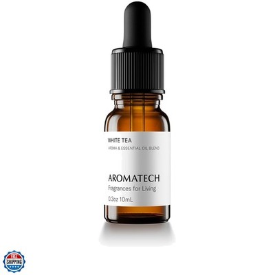White Tea Aroma Essential Oil Blend: Luxury Hotel Inspired Aromatherapy with ...