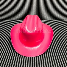 New Jackson Pink Western Hardhat #19500 w/Ratchet Suspension Head size 6_ 1/2 -8