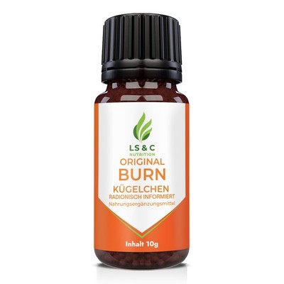 LS & C Nutrition | Original Burn