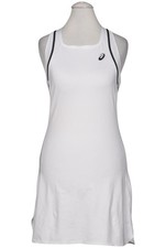 Asics Kleid Damen Dress Damenkleid Gr. S Weiß #y78shtq