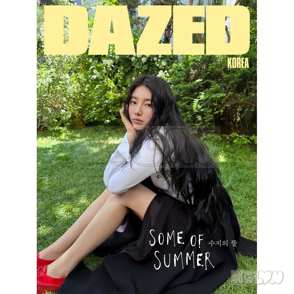 DAZED KOREA 2026.07 SUZY Cover NCT127 Bonus ATEEZ JONGHO Pictorial