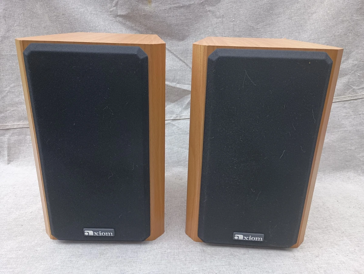 Axiom Home Speakers & Subwoofers for sale - eBay