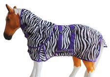 36" Miniature Weanling Donkey Pony Horse Foal Summer Fly Sheet 51823