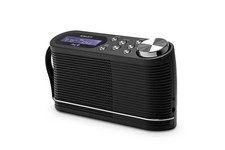 Image of Roberts Play 10 portable DAB/DAB+/FM radio - Black