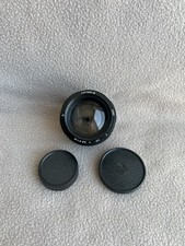 JUPITER-9 85mm f/2 Soviet Lens EXPORT BLACK RUSSIAN SLR lens Zenit M42