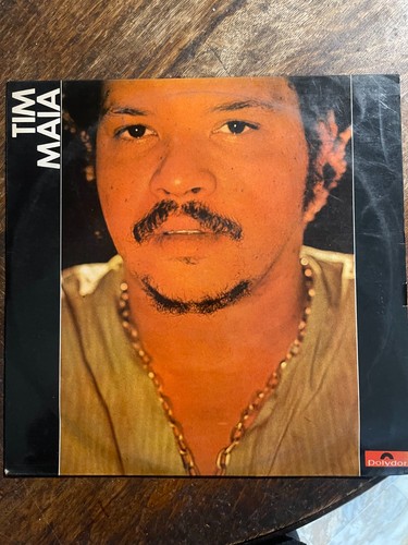 Tim Maia-Tim Maia LP rare 1970 Latin Funk Soul prezzo ebay