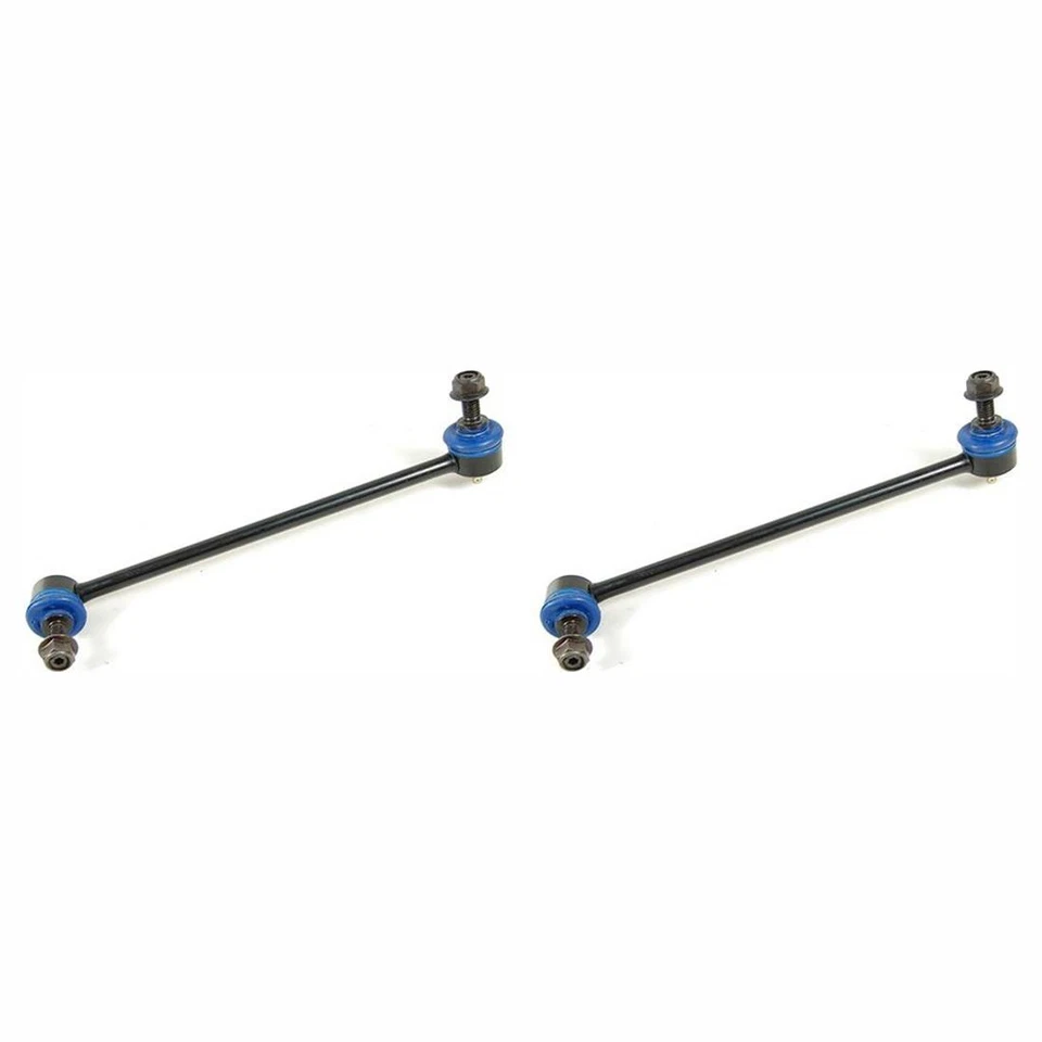 Barra estabilizadora delantera izquierda Mevotech 2x para Buick Allure 2010 3,6 L Foto 2 de 4