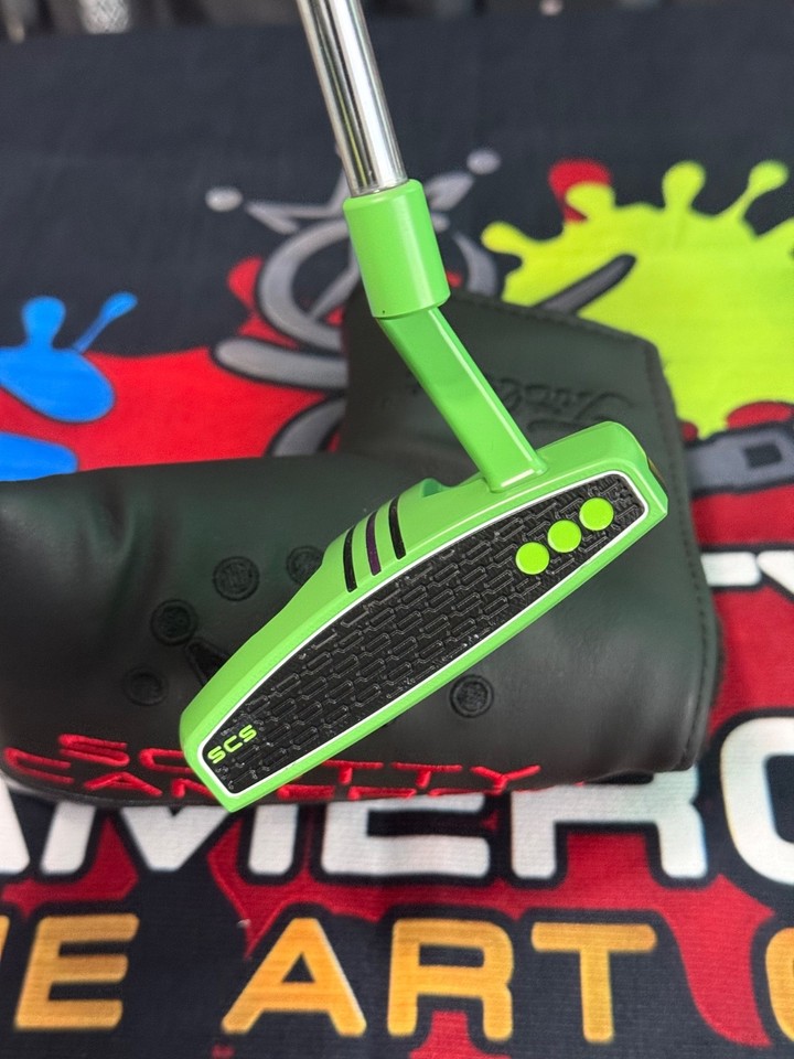 35" Stunning Custom Scotty Cameron Phantom 3.2!! | eBay