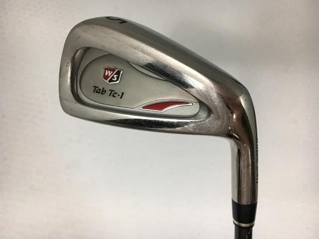 Wilson Staff Tab Tc-1 Iron Set 5～9.P NFV2-Type DI (R) #587 Golf