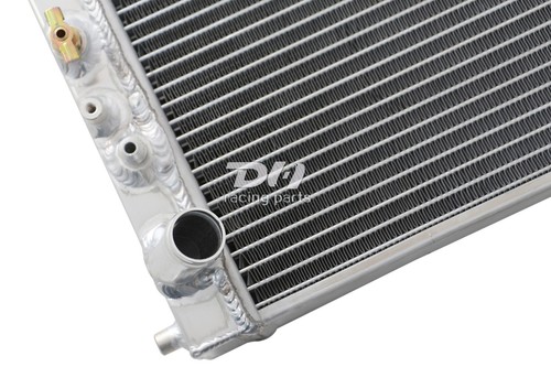 4-Row Aluminum Radiator Fit 1992-2000 Honda Integra Civic GS RS 1.5L-1.8L l4 MT - Picture 12 of 18