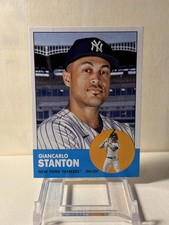 2022 Topps Archives Giancarlo Stanton #44 Yankees