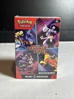 Pokemon Desinted Rivals Booster Bundle Box Scarlet Violet TCG - Factory Sealed