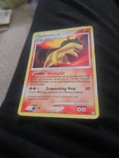 Typhlosion 16/123 Mysterious Treasures Holo Damaged on eBay