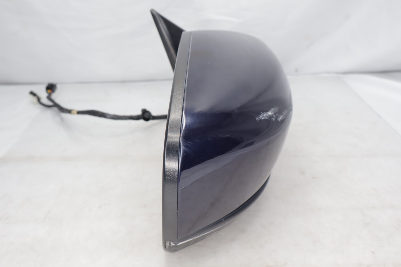 Maserati Ghibli 2014-2017 Side mirror Blue