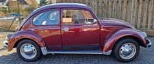 Mexiko Käfer 1600 TÜV 09/2027 Baujahr 1996 Benziner "Erna"