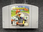 Mario Kart 64 N64 (Nintendo 64, 1996) Authentic & Tested