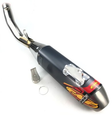 FMF 044441 Powercore 4 HEX Spark Arrestor Slip-On Muffler