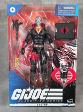 Hasbro G.I. Joe Classified Series Destro 6 inch Action Figure