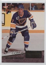 1992-93 Fleer Ultra Ultra Rookie Nelson Emerson #5 1k9