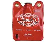 1958-60 Thunderbird Washer Bag Red Narrow Fomoco Reservoir New