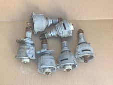 Vintage Lot Jaguar Mg Mgb Tr7 Lucas Ignition Distributor Distubutors Oem