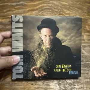 Tom Waits Glitter and Doom | eBay