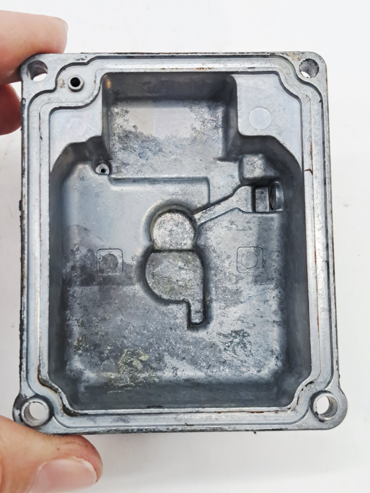 YAMAHA 2003 F90 OUTBOARD OEM CARBURETOR ASSY 3 | 67F-14903-31-00 SONIC CLEANED