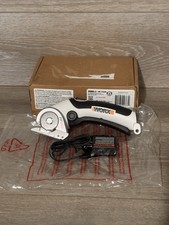 Worx Zip Snip WX081L.2 Rechargeable Cordless Electric Handheld Scissors OPEN BOX