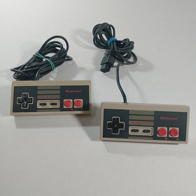 Original Nintendo NES Console With Power Pad In Box 2 Controllers 5 Games Tested