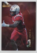2021 Wild Card MATTE Retail Chase Red Ernest Jones #MBC-36 1ko1