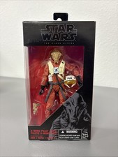 Star Wars Black Series X-Wing Pilot Asty - New Sealed Box