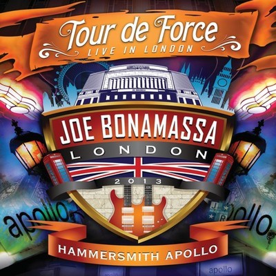 Joe Bonamassa - Tour de Force: Live in London - Hammersmith Apollo [New CD]