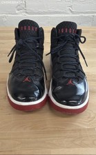 Nike Jordan Black/Red Max Aura Mens Athletic ...