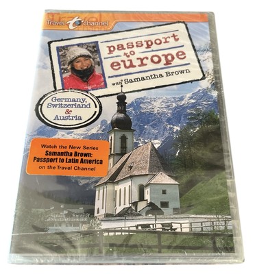Passport To Europe: Germany, Switzerland & Austria, Brand New