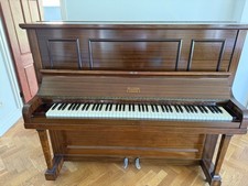 Allison Upright Piano - Regularly Tuned