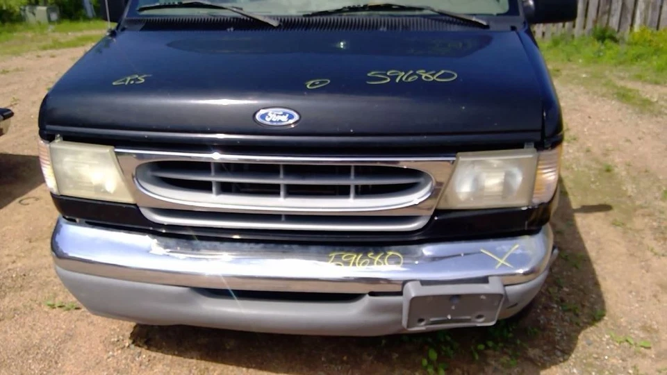 Windshield Wiper Motor Fits 97-04 FORD E150 VAN 4257123 - Image 2 of 4