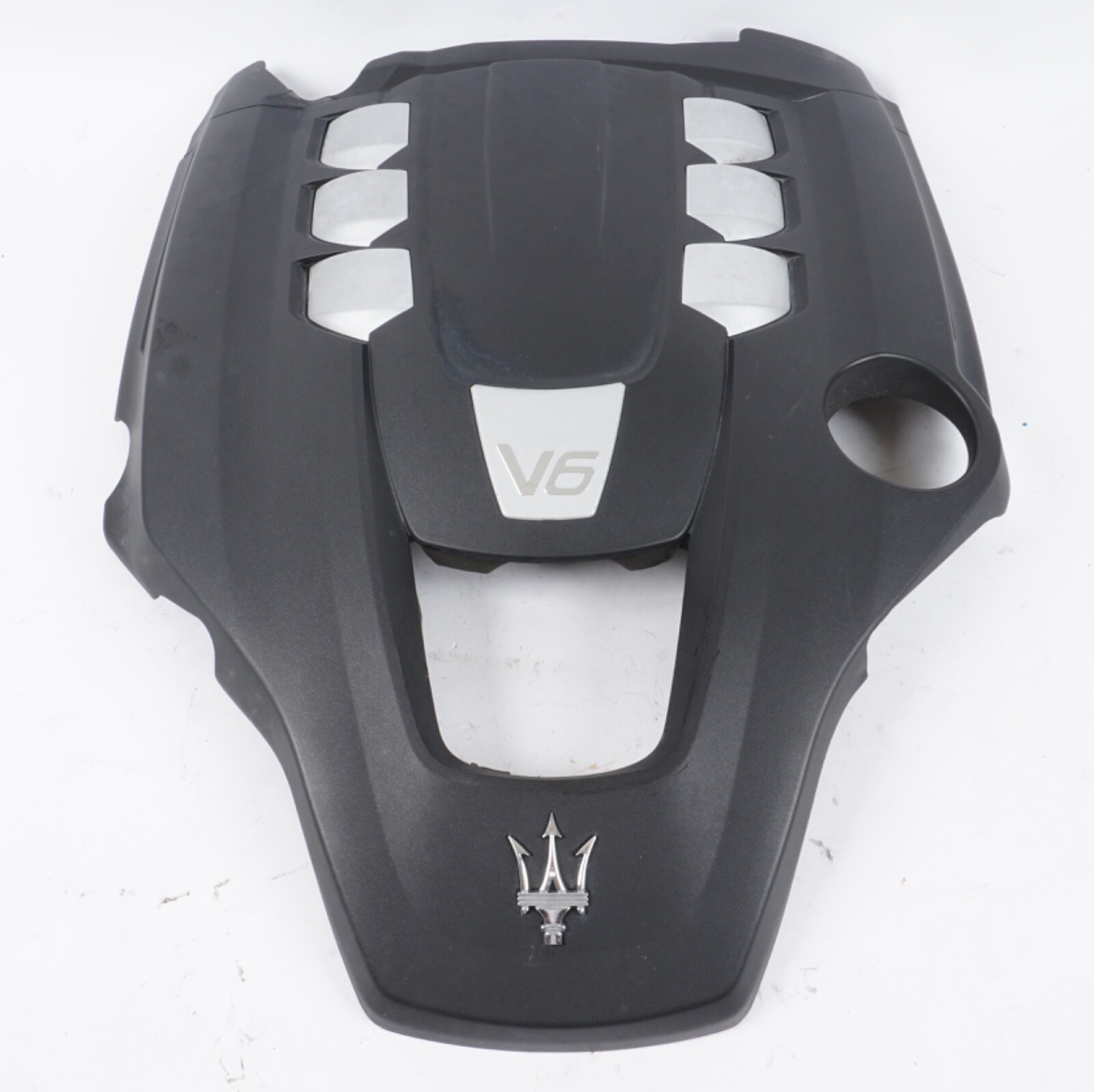 2014-2019 Maserati Ghibli M157 V6 Engine Motor Guard Shield Cover Trim Panel