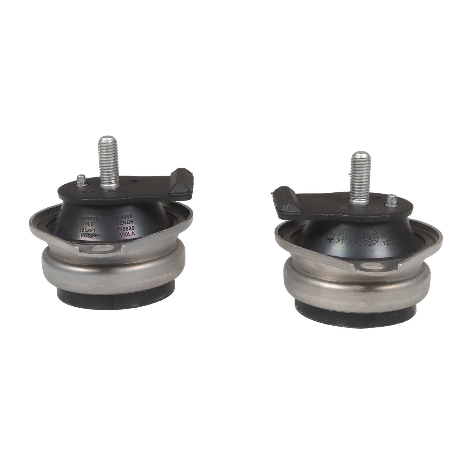 2x Engine Mounts for Maserati GranTurismo Cabrio Quattroporte Ferrari 226572