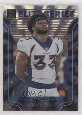 2022 Panini Donruss The Elite Series Javonte Williams #ES-14 1u6