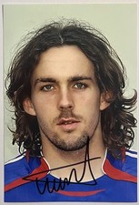 Ga&euml;l Givet ORIGINAL Autogramm Frankreich Marseille Foto Handsigniert
