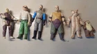 6 Vintage Original Star Wars Action Figures  Lot #3