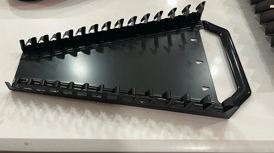 Harbor Freight/US GENERAL Magnetic Wrench Organizers -SNAP ON, Matco, MAC Tools - Image 3 of 3