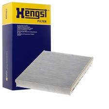 HENGST FILTER INNENRAUMFILTER POLLENFILTER passend für FIAT DOBLO IDEA PUNTO