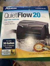 Aqueon Quiet Flow 20