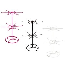 Jewelry Organizer with Hooks Jewelry Hanger for Necklace Store Shopping Mall