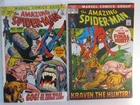 Amazing Spider-Man issue #104 (1971) Ka-Zar & Kraven appear