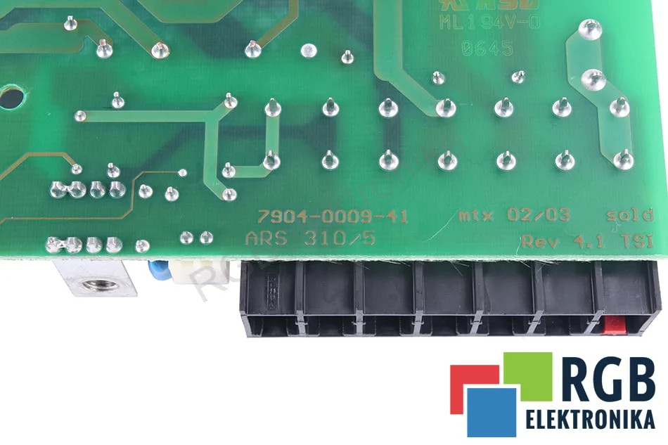 7904-0009-41 METRONIX - Reconditionné - Garantie 24 mois