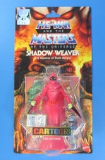 2025 Shadow Weaver 5.5 Action Figure He-Man Cartoon Masters Universe Origins