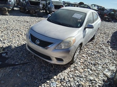 2013 Nissan Versa 1.6L Engine Motor 4cyl OEM 122K Miles - LKQ368311838