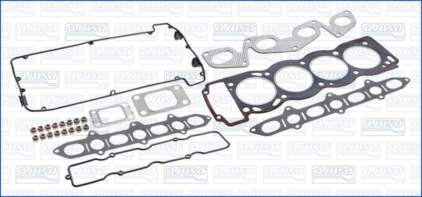 Dichtungssatz Zylinderkopf Ajusa 52094200 B202L FüR Saab B202S B234I 9000 B202I-image